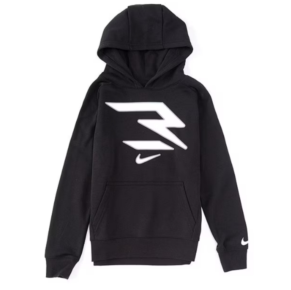 NEW ✨ Nike 3BRAND hoodies by Russel Wilson! Size L(boys 12-13years) tagcameloose